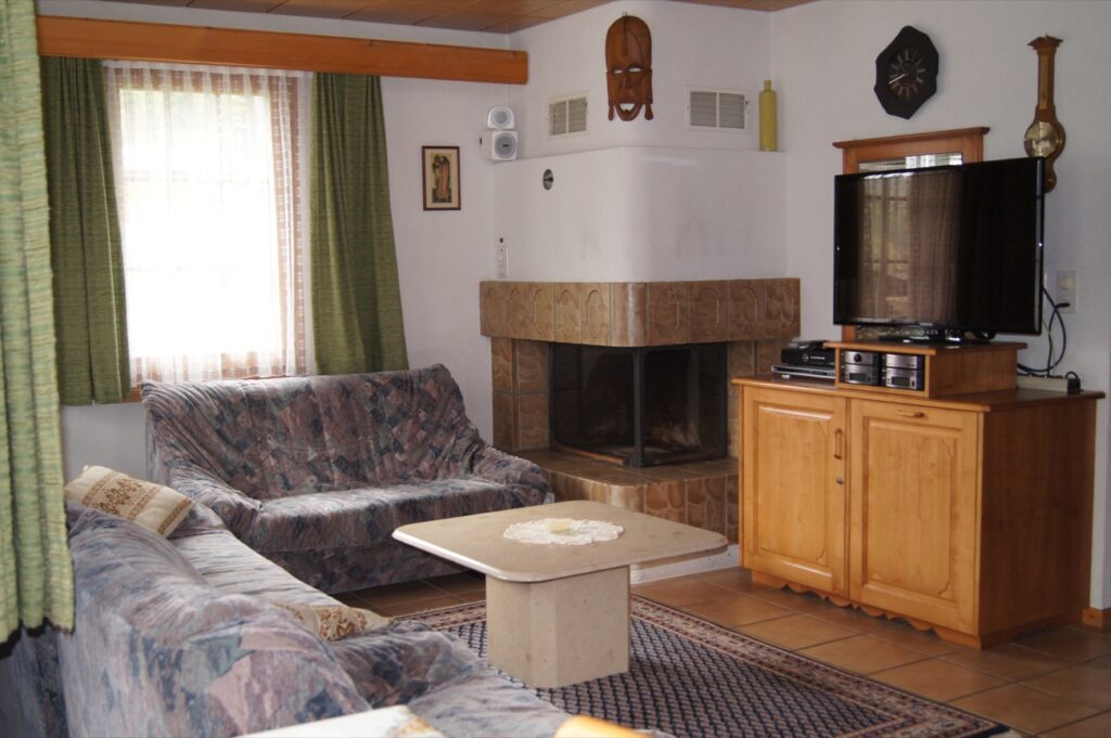 Chalet Enzian Stube